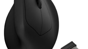 MOUSE USB OPTICAL WRL M5/BLACK M5-A23 KEYCHRON