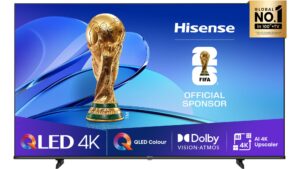 TV Set|HISENSE|85 "|4K Ultra HD|3840 x 2160 pixels|Flat|16:9|QLED|85E7QPRO