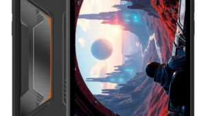 TABLET ACTIVE 5 8" 6/128GB/BLACK BLACKVIEW