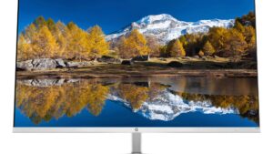 LCD Monitor|HP|27 "|2560 x 1440 pixels|Quad HD|Native aspect ratio 16:9|LCD|Flat|2H4B5E9