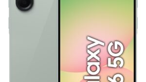 MOBILE PHONE GALAXY A56 5G/256GB GREEN SM-A566B SAMSUNG