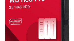 HDD|WESTERN DIGITAL|Red Pro| 24 TB|Serial ATA|7200 RPM|3.5 "|WD241KFGX