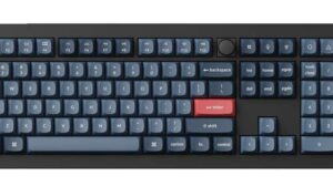 KEYBOARD WRL V6 MAX/CARBON BLACK V6M-D3 KEYCHRON