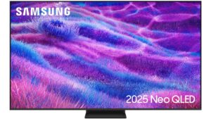 TV Set|SAMSUNG|55 "|4K Ultra HD|3840 x 2160 pixels|Flat|Neo QLED|QE55QN80FAUXXH
