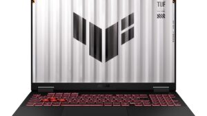 Notebook|ASUS|FA608UH-RV115W|TUF|CPU AMD RyzenT 7|260|3.8 GHz|16 "|1920 x 1200 pixels|RAM 16 GB|DDR5-SDRAM|SSD 512 GB|Discrete graphics NVIDIA® GeForce RTXT 5050|8 GB|On-board graphics Yes|Numeric keypad Yes|OS installed Windows 11 Home|Colour Grey|Weight 2.2 kg|5600 MHz|90NR0KS1-M008S0