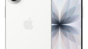 MOBILE PHONE IPHONE 17/256GB WHITE MG6K4 APPLE