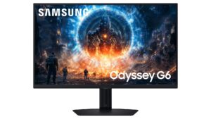 LCD Monitor|SAMSUNG|27 "|2560 x 1440 pixels|Quad HD|Native aspect ratio 16:9|LCD|Flat|LS27FG602EUXEN