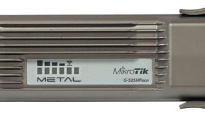 Wireless Device|MIKROTIK|54 Mbit/s|1xLAN ports|1xAntennas quantity|RBMETALG-52SHPACN