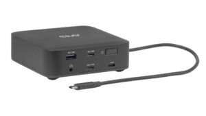 NB ACC DOCKING STATION 12IN1/USB-C 100W CSV-2542 CLUB3D