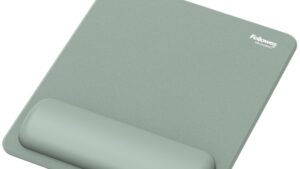 MOUSE PAD WRIST REST/SAGE 100142556 FELLOWES