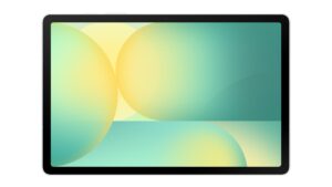 TABLET GALAXY TAB S10 FE 5G/128GB SILVER SM-X526 SAMSUNG