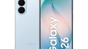 MOBILE PHONE GALAXY S26/256GB BLUE SM-S942B SAMSUNG