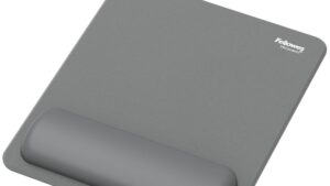 MOUSE PAD WRIST REST/GREY 100142556 FELLOWES