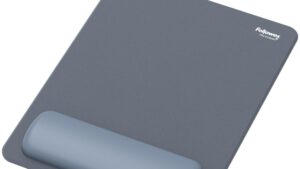 MOUSE PAD WRIST REST XL/MARINE 100142562 FELLOWES