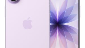MOBILE PHONE IPHONE 17/256GB LAVENDER MG6M4 APPLE