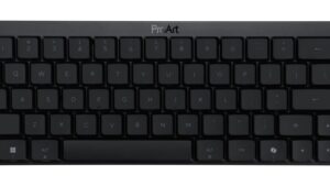 KEYBOARD KD300 BLACK/UI 90XB0AN0-MKB020 ASUS