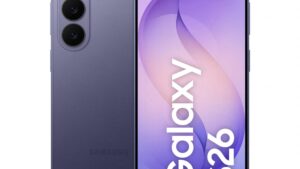 MOBILE PHONE GALAXY S26/512GB VIOLET SM-S942B SAMSUNG