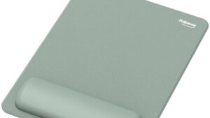 MOUSE PAD WRIST REST XL/SAGE 100142556 FELLOWES