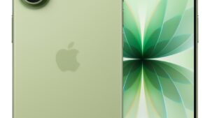 MOBILE PHONE IPHONE 17/256GB SAGE MG6N4 APPLE