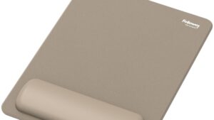 MOUSE PAD WRIST REST XL/SAND 100142564 FELLOWES