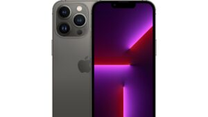 REFURB. PHONE IPHONE 13 PRO/128GB GRAPHITE A GRADE RED