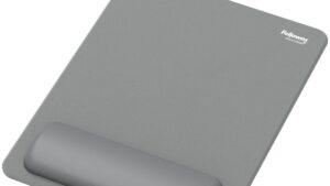 MOUSE PAD WRIST REST XL/GREY 100142561 FELLOWES