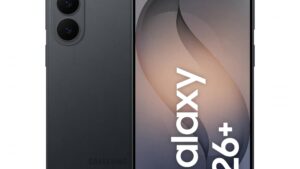 MOBILE PHONE GALAXY S26+/512GB BLACK SM-S947B SAMSUNG