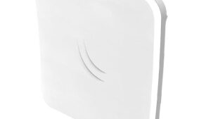 Wireless Device|MIKROTIK|100 Mbit/s|1xLAN ports|WAN connection Ethernet (RJ-45)|RBSXTSQ2ND