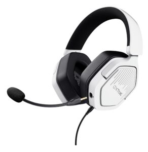 HEADSET GXT492W CARUS/WHITE 25448 TRUST