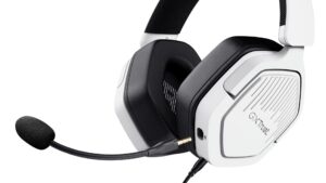 HEADSET GXT492W CARUS/WHITE 25448 TRUST