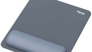 MOUSE PAD WRIST REST/MARINE 100142557 FELLOWES