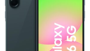 MOBILE PHONE GALAXY A56 5G/128GB GRAPH. SM-A566B SAMSUNG