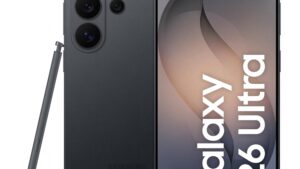 MOBILE PHONE GALAXY S26 ULTRA/256GB BLACK SM-S948B SAMSUNG