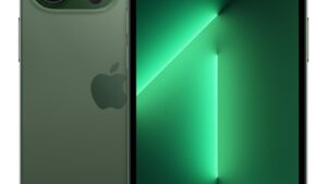 REFURB. PHONE IPHONE 13 PRO/128GB ALPINE GREEN A GRADE RED