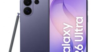 MOBILE PHONE GALAXY S26 ULTRA/512GB VIOLET SM-S948B SAMSUNG