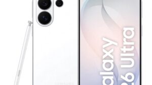 MOBILE PHONE GALAXY S26 ULTRA/512GB WHITE SM-S948B SAMSUNG