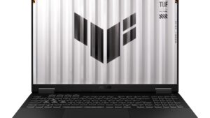 Notebook|ASUS|FA608UM-QT066W|TUF|CPU AMD RyzenT 7|260|3.8 GHz|16 "|2560 x 1600 pixels|RAM 32 GB|DDR5-SDRAM|SSD 1000 GB|Discrete graphics NVIDIA GeForce RTX 5060|8 GB|On-board graphics Yes|Numeric keypad Yes|OS installed Windows 11 Home|Colour Grey|Weight 2.2 kg|5600 MHz|90NR0KV1-M009V0