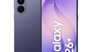 MOBILE PHONE GALAXY S26+/256GB VIOLET SM-S947B SAMSUNG