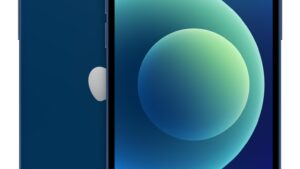 REFURB. PHONE IPHONE 12/128GB BLUE A GRADE RED