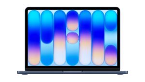 Notebook|APPLE|13-inch MacBook Neo: Apple A18 Pro chip with 6-core CPU and 5-core GPU, 8GB, 512GB SSD, Touch ID - Indigo|CPU Apple A|A18 Pro|13 "|2408 x 1506 pixels|RAM 8 GB|SSD 512 GB|Discrete graphics Not available|On-board graphics Yes|OS installed macOS Tahoe|Colour Indigo|Weight 1.23 kg|MHFG4ZE/A