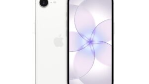 MOBILE PHONE IPHONE 17E/256GB WHITE MHRW4 APPLE